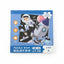 3-in-1 Aerospace Adventure Magnetic Puzzle Book – Step 4 Progressive Learning