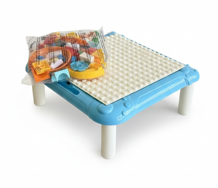 3-in-1 Magnetic Drawing Board & Maze – Double-Sided Activity Set