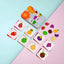 Guess Who I Am Puzzle - FRUITS