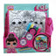 LOL Color Your Own Backpack & Message Bag – Creative Coloring Activity Set for Kids