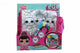 LOL Color Your Own Backpack & Message Bag – Creative Coloring Activity Set for Kids