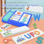 English Spelling & Alphabet Discovery Set – 66-Word Vocabulary Game