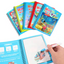 Magic Water Coloring Book – Mess-Free Creative Learning