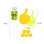 Froggy Hanging Table Tennis Trainer – Indoor Action & Reaction Game