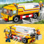 Sprinkler Truck Building Lego Set – 244 Pieces