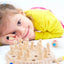 Wooden Memory Match Stick Chess Game