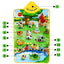 Fabric Rectangle Learning Musical Carpet Toy