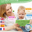 My First Learning Tablet – 3-in-1 Multilingual Interactive Discovery Pad
