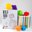 Intelligence Sensory Shape Box – Elastic Shape Sorter Toy for Kids