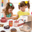 Coffee maker playset