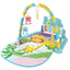 Musical baby piano mat