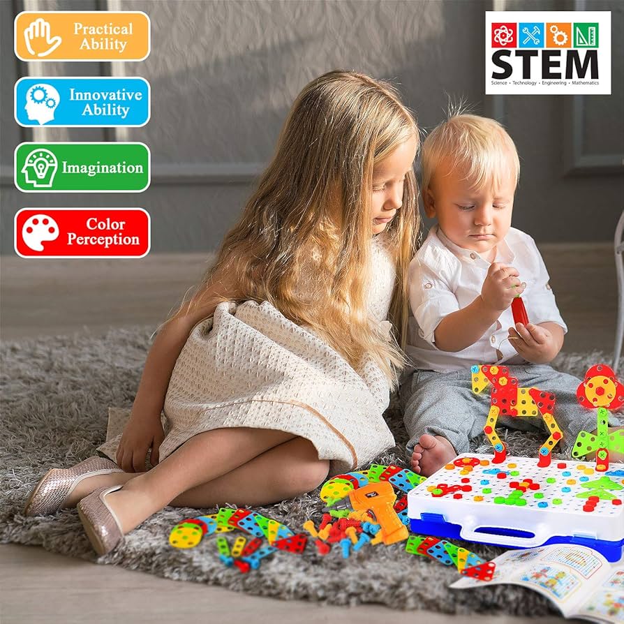 Magnetic tiles-40 pcs
