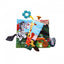 Birds Soft Cloth Book for Babies – Sensory Tails & Sound Buttons (0–36 Months)