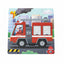 Magnetic Traffic Discovery Puzzle Book – Police Car Edition