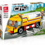 Sprinkler Truck Building Lego Set – 244 Pieces