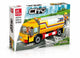 Sprinkler Truck Building Lego Set – 244 Pieces