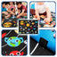 Interactive Solar System Felt Story Board – Cosmic Learning Adventure