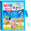 Magic Water Coloring Book – Mess-Free Creative Learning