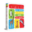 WonderHouse My first 4 in 1 Animals Hard Book