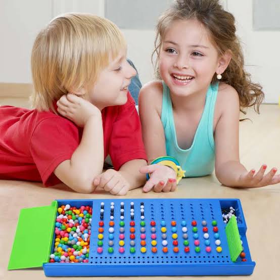 Code Breaker Board Game