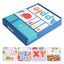 English Spelling & Alphabet Discovery Set – 66-Word Vocabulary Game