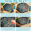 Triangle Chess Board Game