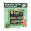 Montessori Wooden Magnetic Color & Alphabet Maze Board – Educational Toy for Kids