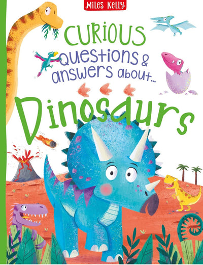 Curious Questions & Answers About Dinosaurs