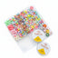 Clay Beads Jewelry Making Kit – 24 Colors DIY Bracelet & Necklace Craft Set No 3