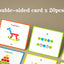 Color classification stacking cup toy 2 in 1