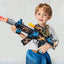 Falons Tactical Force Machine Gun – Steam, Sound & Light Series
