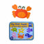 My First Wooden Sea Animals Jigsaw Puzzle Set – 5-in-1 Educational Tin Box