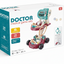 Junior Surgeon 24-Piece Medical Center – Light-Up Interactive Doctor Set