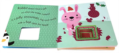 My Little Surprise Board Book