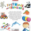 First Words and Numbers – Early Learning Reference Book
