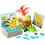 Wooden Dinosaur Puzzle – Colorful Educational Toy for Kids