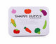 Wooden Vegetables Shape  Puzzle Set( 2 Pieces)