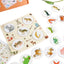 Wooden Food Chain Puzzle – Educational Animal Food Chain Learning Toy for Kids +4 Years