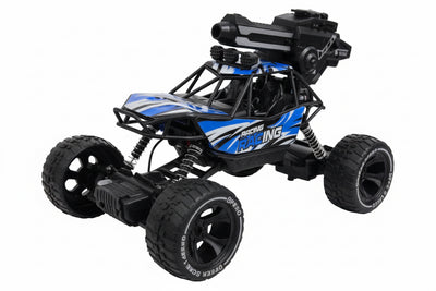 Pioneer Racing RC Climbing Car – 4WD Water Bullet Off-Road Monster Truck