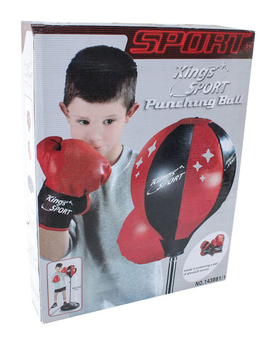 Punching Ball Set for Kids