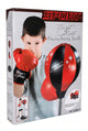 Kings' Sport Height-Adjustable Kids Boxing Punching Ball Set with Gloves & Pump (Ages 5-9 Years)