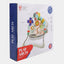 Universal 2-in-1 Baby Play Arch – Sensory & On-the-Go Activity Toy