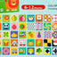 Infant Vision Trigger Cards (Level 2) – Color & Pattern Recognition Set