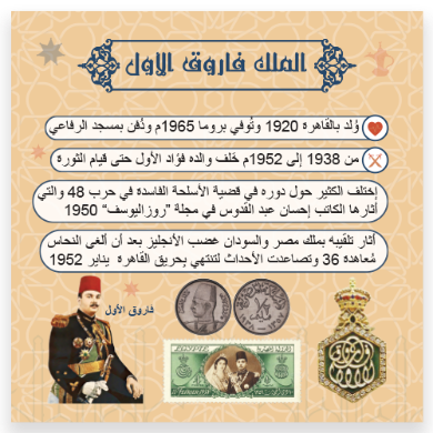 Recall – تاريخ مصر