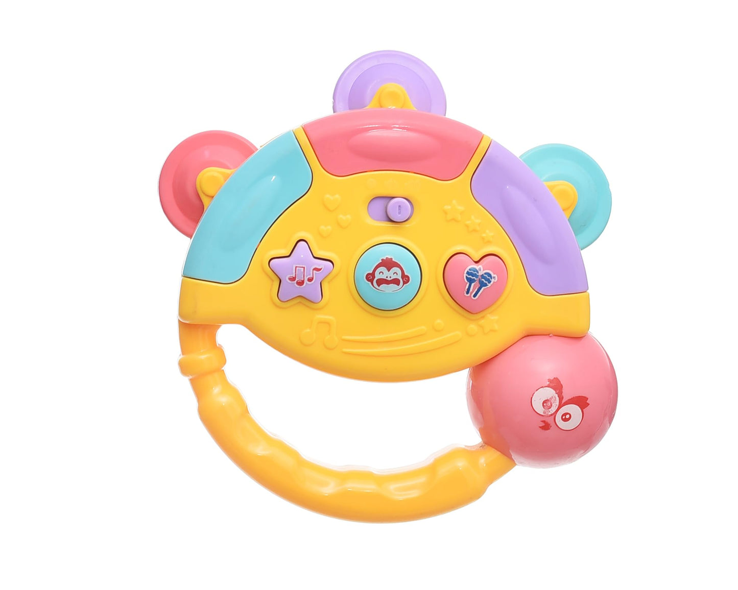 VTech Twinkle & Learn Tambourine – Baby Musical Toy