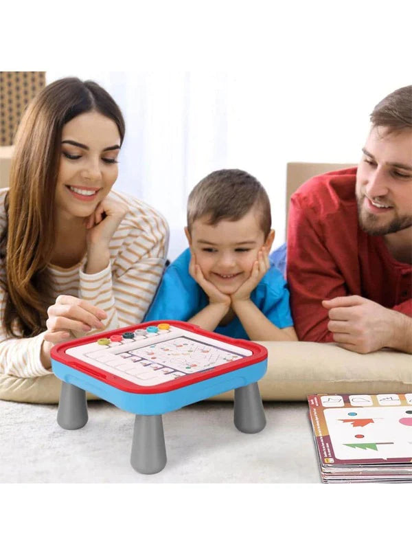 Logic thinking table toy