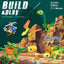 Dinosaur Building & Disassembly Set – 176 Pieces