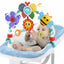 Universal 2-in-1 Baby Play Arch – Sensory & On-the-Go Activity Toy