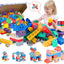 Soft Silicone Building Blocks-43 pieces