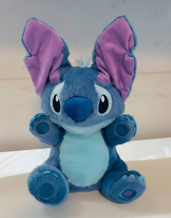 Talking & Singing Stitch Teddy Bear for Kids